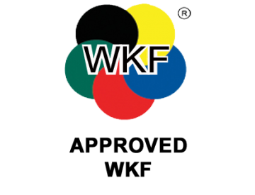 Thiết bị bảo vệ thi đấu karate được WKF công nhận