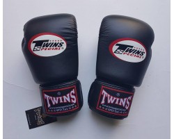 Găng Boxing Twins BGVL-3 Đen