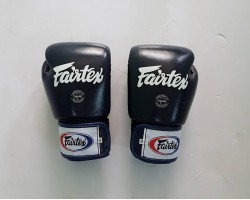 Găng Boxing Fairtex BGV1 Xanh Size 10oz