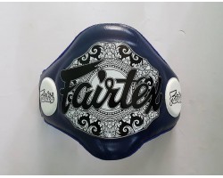 Đai Bụng Fairtex BPV2 Xanh
