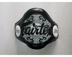 Đai Bụng Fairtex BPV2 Đen