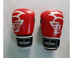 Găng Boxing Pretorian Đỏ