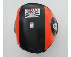 Đai Bụng Yokkao Đen Cam