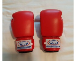 Găng Boxing FPT Thái Lan Đỏ Size 8oz