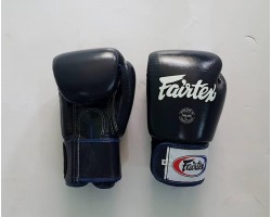 Găng Boxing Fairtex BGVL-1 Xanh Size 12oz