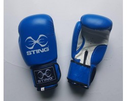Găng Boxing Sting Xanh
