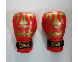 Găng Boxing Jduanl Hoa Văn Đỏ