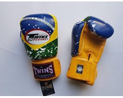 Găng Boxing Twins FBGV - 44 Brasil