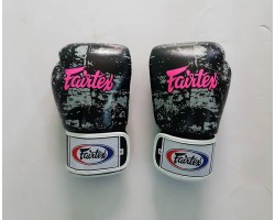 Găng Boxing Fairtex BGV-1 Dark Cloud Size 10oz