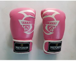 Găng Boxing Pretorian Hồng