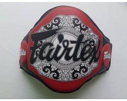 Đai Bụng Fairtex BPV3 Đỏ