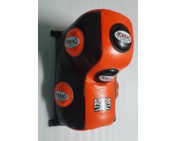 Bộ Đấm Móc Yokkao Cam Đen