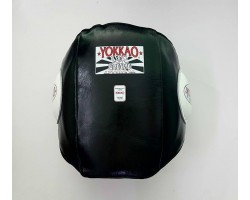Đai Bụng Yokkao Đen Trắng