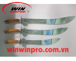 Đao Nhôm Võ Cổ Truyền