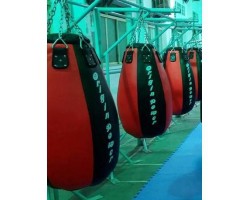 Bao Cát Boxing Quả Lê 1.0 Mét, Dồn Sẵn Ruột