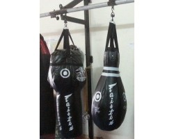 Bao Cát Da Fairtex HB10 - Bowling Boxing Bag