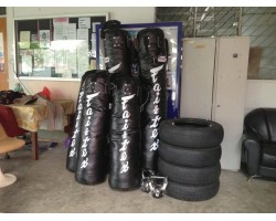 Bao Cát Da Fairtex HB5