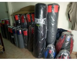 Bao Cát Everlast 1.7 Mét, Dồn Sẵn Ruột 65kg