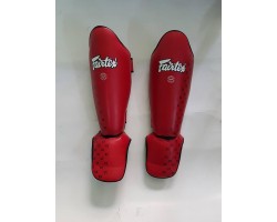 Bảo Hộ Chân Fairtex SP5 Đỏ