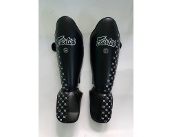 Bảo Hộ Chân Fairtex SP5 Xanh