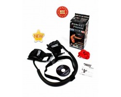 Bộ dây trở lực tập tay Boxing – Perfect Punch