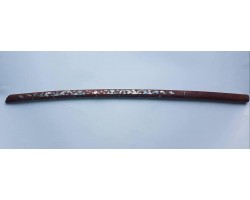 Bokken Cẩm Lai Cẩn Rồng