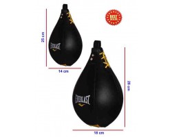Bóng đấm Boxing tốc độ Everlast da