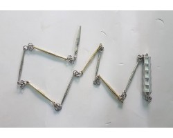Cửu Tiết Tiên Nhôm size SS - 1.30 mét