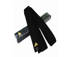 Đai Đen Nhãn Hiệu Adidas Hàn Quốc