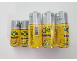 Dầu Muay Thái Namman 120ml