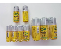 Dầu Muay Thái Namman 60ml