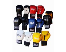 Găng Tay Boxing EVERLAST Da