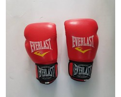 Găng Boxing Everlast Cao Cấp Đỏ