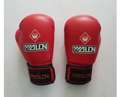 Găng Boxing Wolon Đỏ size 10oz