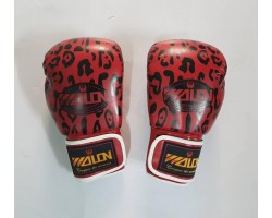 Găng Boxing Wolon Panther Đỏ size 10oz