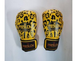Găng Boxing Wolon Panther Vàng size 10oz