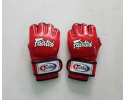 Găng MMA Fairtex FGV13 - BK - M Đỏ