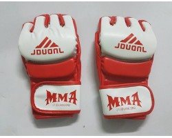 Găng MMA Jduanl Trắng/ Đen