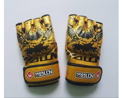Găng MMA Wolon Đại Bàng Vàng