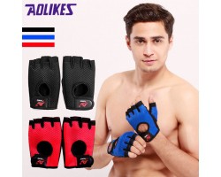 GĂNG TAY TẬP GYM NAM NỮ AOLIKES 2