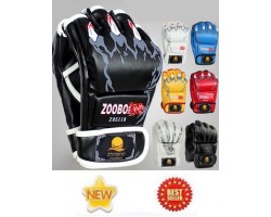 Găng Tay MMA ZooBoo
