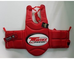 Giáp Muay Thái Twins BOPL-1 Đỏ