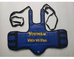 Giáp Vovinam Hai Mặt Size L, XL