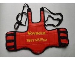 Giáp Vovinam Hai Mặt Size S, M