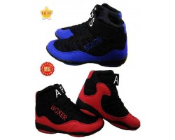 Giày Boxing Boxer tập luyện & thi đấu