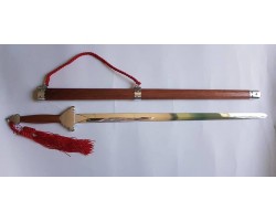 Kiếm Nhôm Võ Cổ Truyền Cao Cấp, Vỏ Căm Xe