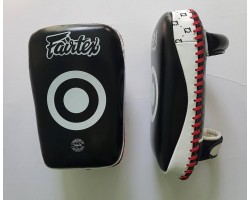 Lampor Chân Fairtex KPLC1 - Small Thai Kick Pads