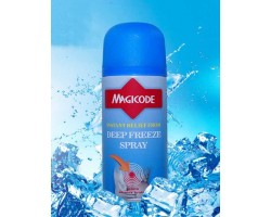 Chai Xịt Lạnh Giảm Đau Thể Thao Magicode Freeze Spray