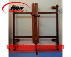 Mộc Nhân Hong Kong D25 Giá Treo Áp Tường