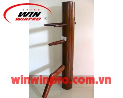 Mộc Nhân Hong Kong D28 Tự Đứng